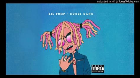 gucci gang instrumentals|lil pump instrumental.